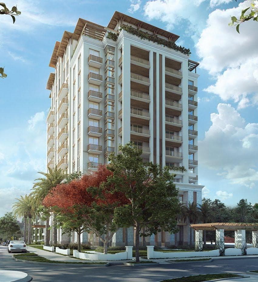 skyview image of Villa Valencia